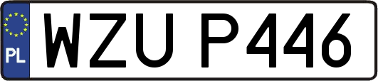 WZUP446