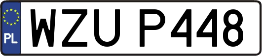 WZUP448
