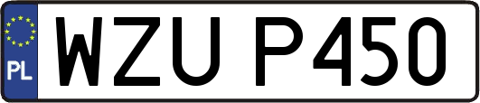 WZUP450
