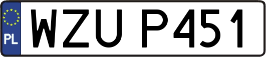 WZUP451