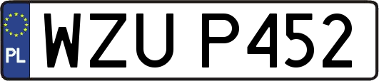 WZUP452