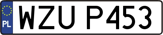 WZUP453