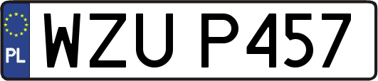 WZUP457