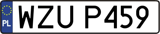 WZUP459