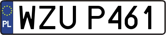 WZUP461