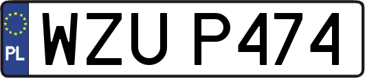 WZUP474