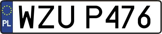 WZUP476