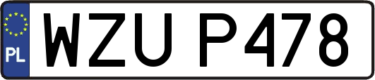 WZUP478