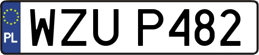 WZUP482