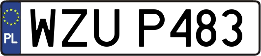 WZUP483