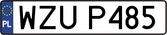 WZUP485