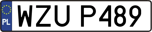 WZUP489