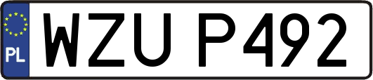 WZUP492
