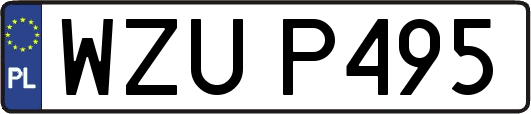 WZUP495