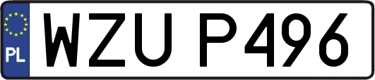 WZUP496