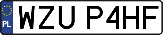 WZUP4HF