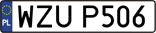 WZUP506