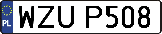 WZUP508