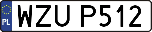 WZUP512