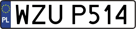 WZUP514
