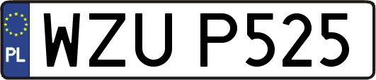 WZUP525