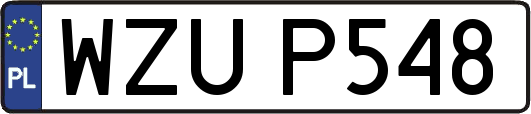 WZUP548