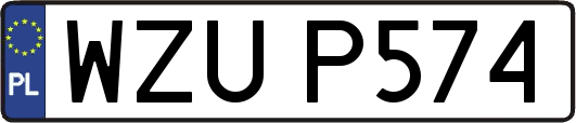 WZUP574