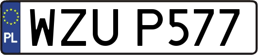 WZUP577