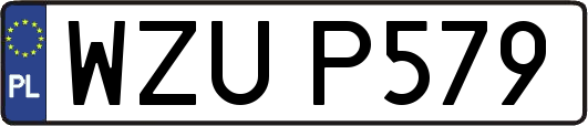 WZUP579