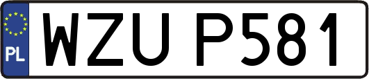 WZUP581