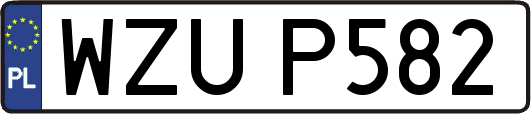 WZUP582