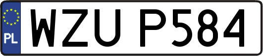 WZUP584