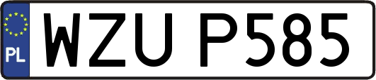 WZUP585