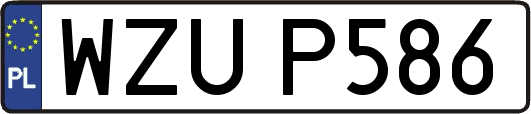 WZUP586
