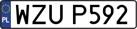 WZUP592
