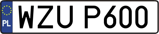 WZUP600