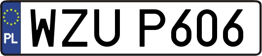 WZUP606