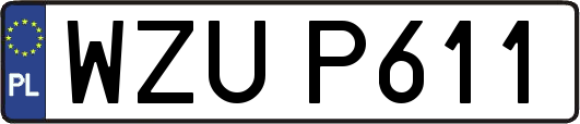 WZUP611