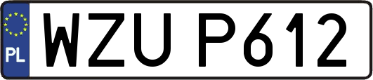 WZUP612