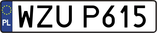 WZUP615