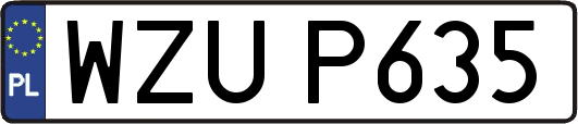 WZUP635