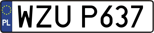 WZUP637