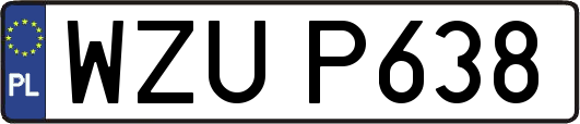 WZUP638