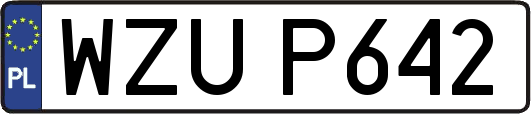 WZUP642