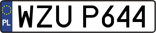 WZUP644