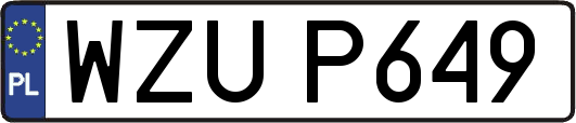 WZUP649