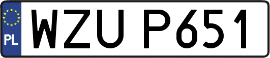 WZUP651