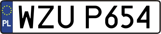 WZUP654
