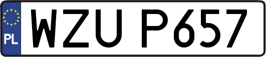 WZUP657
