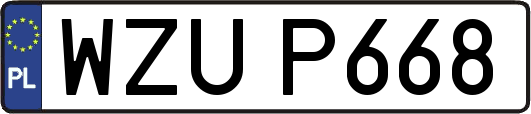 WZUP668